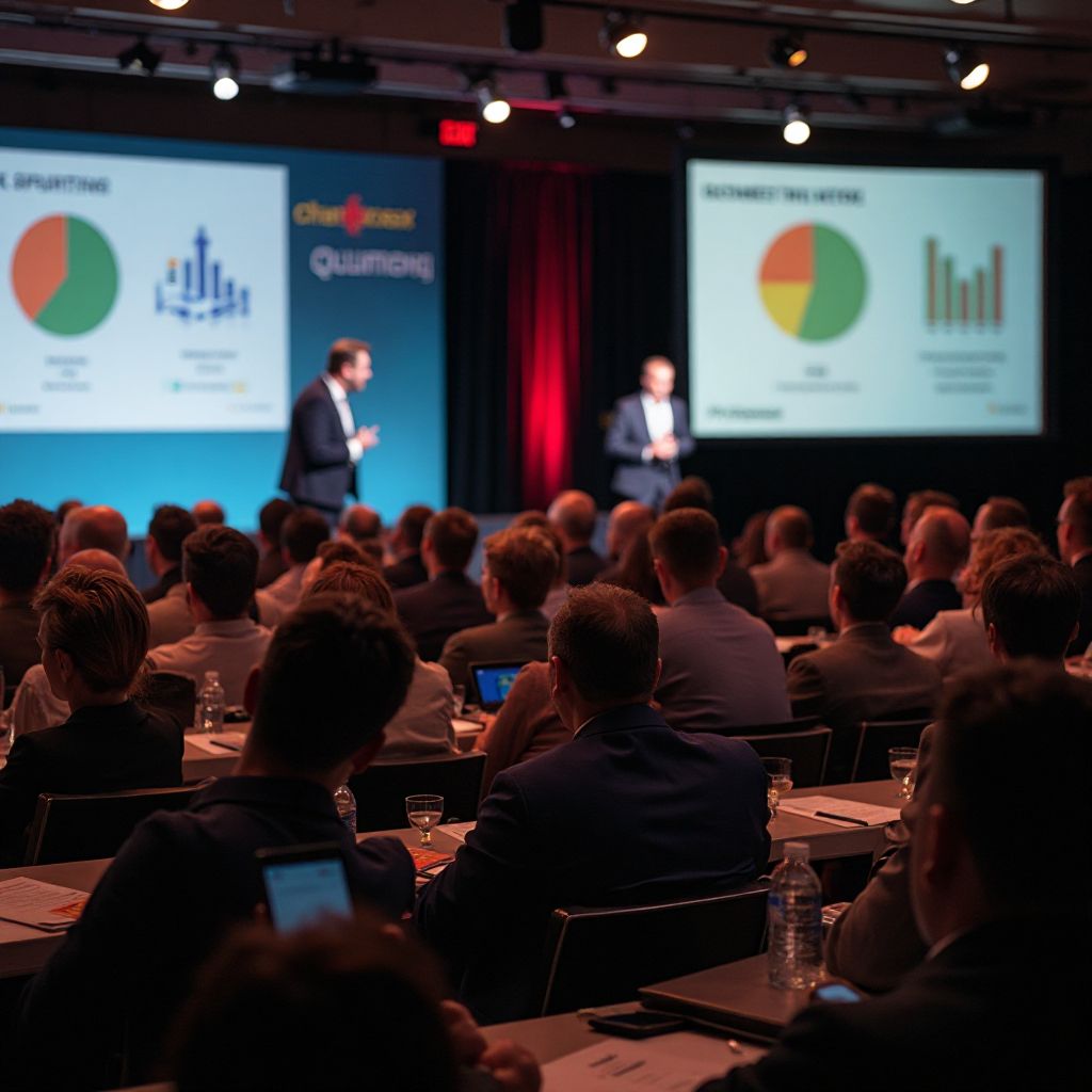 Konferencja biznesowa organizowana przez PL Business Consulting