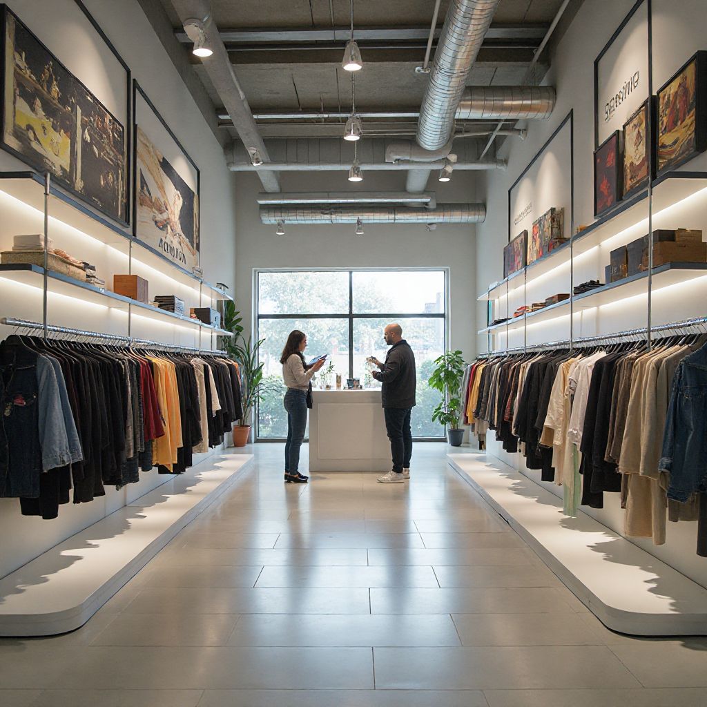 Ekspansja sieci handlowej