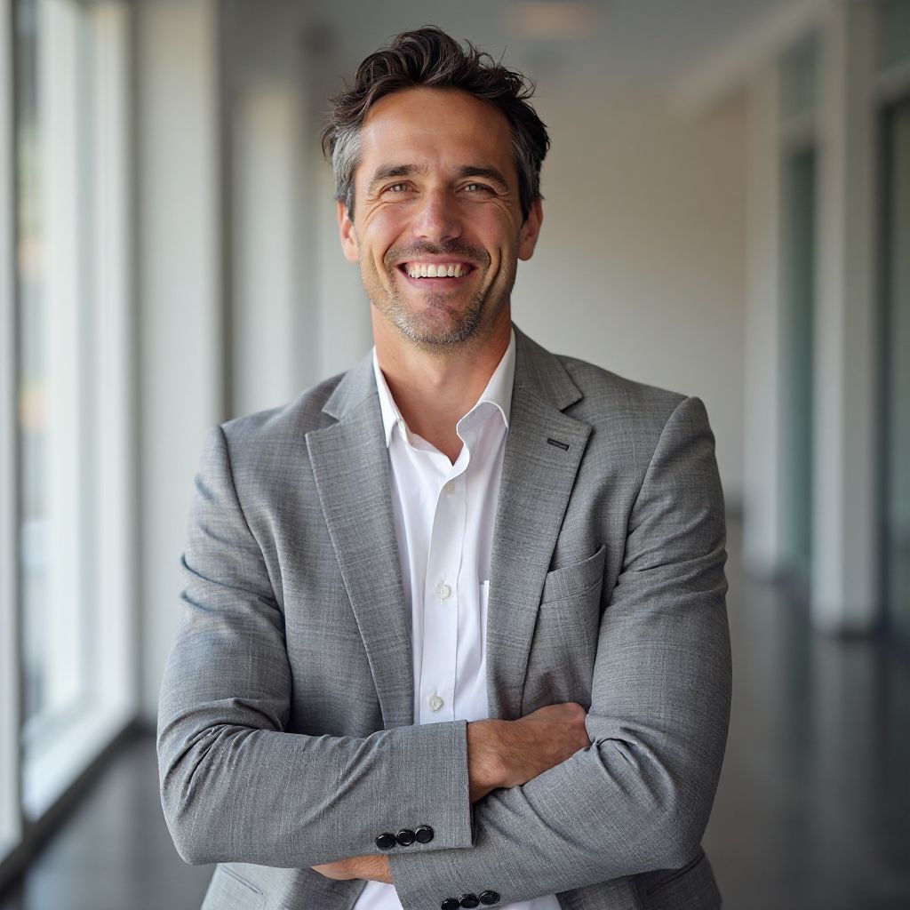 Marcin Kowalczyk - Dyrektor Operacyjny