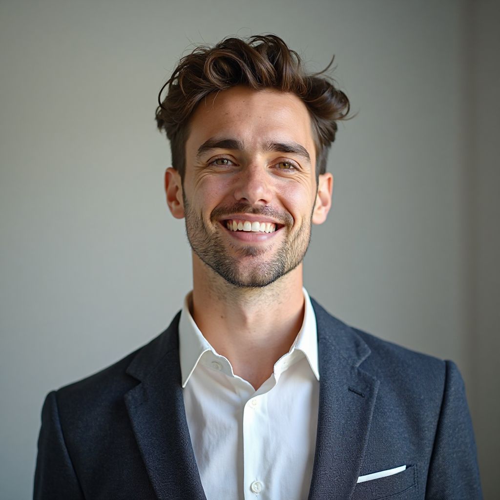 Michał Wiśniewski, Założyciel, EcoTech