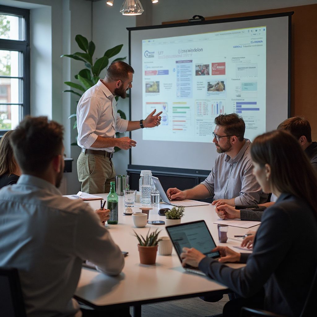 Warsztaty: Transformacja Cyfrowa